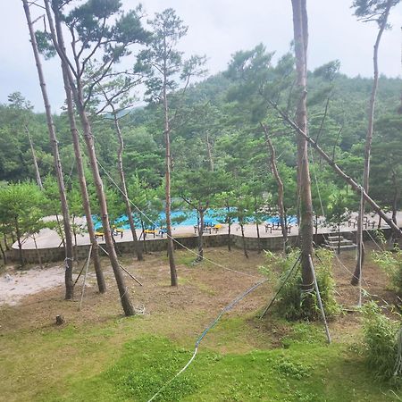 Sokcho Daemyung Heidi Pension Εξωτερικό φωτογραφία
