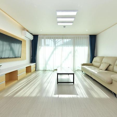 Sokcho Daemyung Heidi Pension Εξωτερικό φωτογραφία