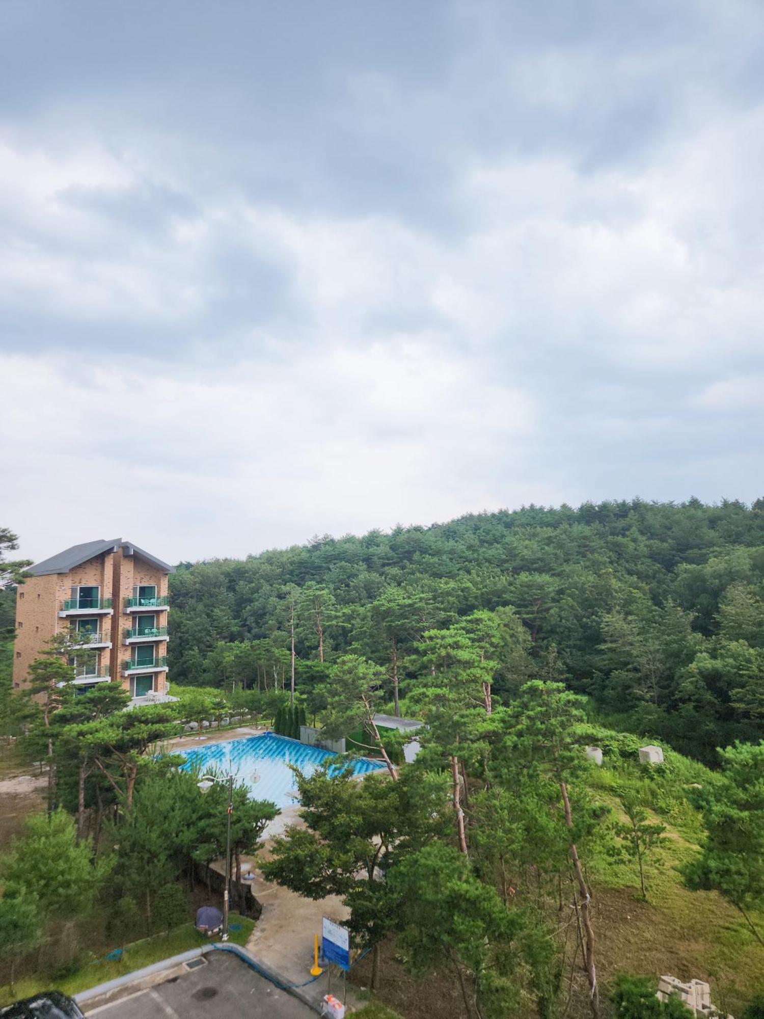 Sokcho Daemyung Heidi Pension Εξωτερικό φωτογραφία