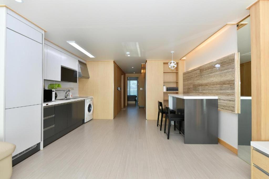 Sokcho Daemyung Heidi Pension Εξωτερικό φωτογραφία