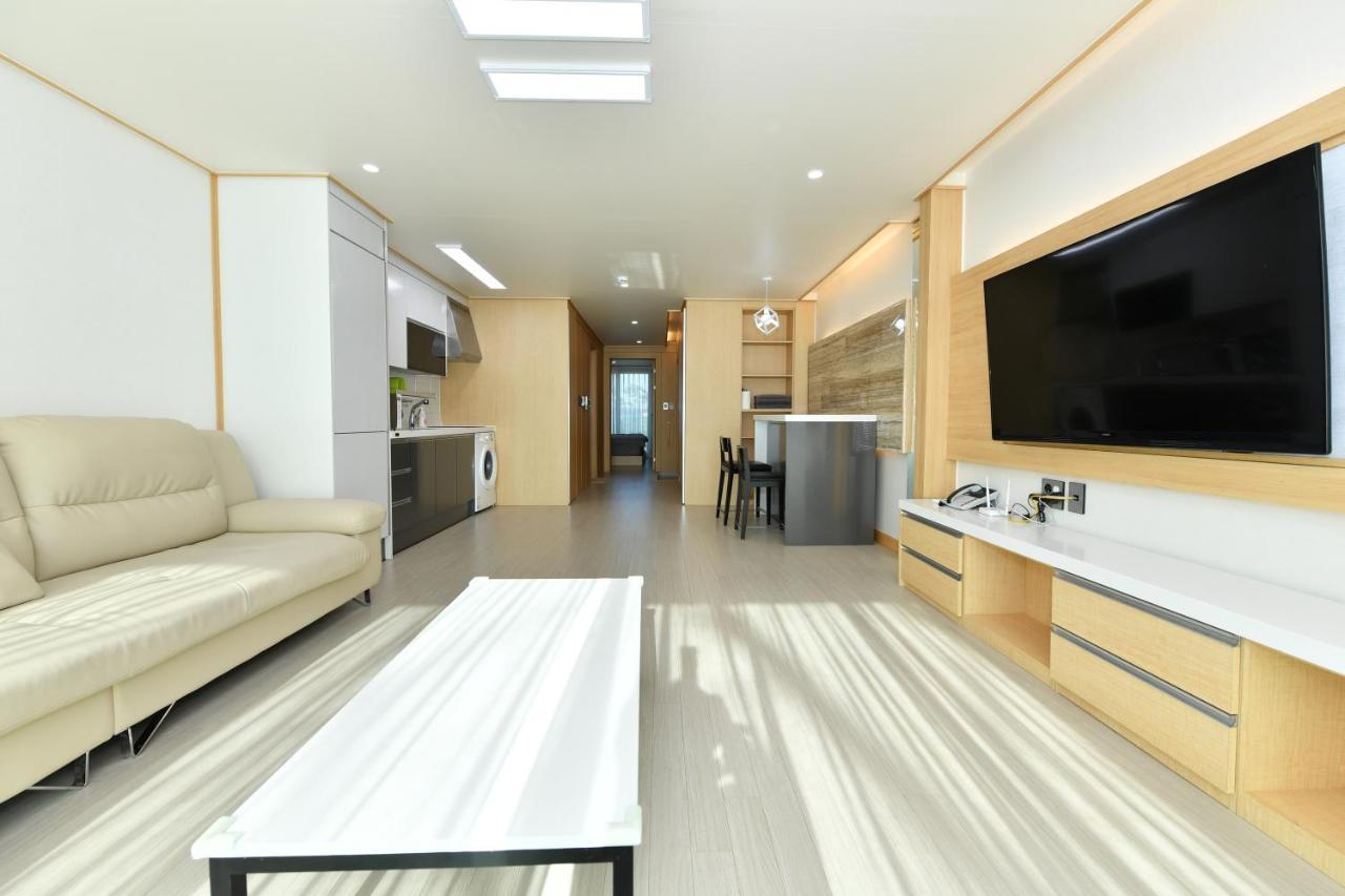Sokcho Daemyung Heidi Pension Εξωτερικό φωτογραφία