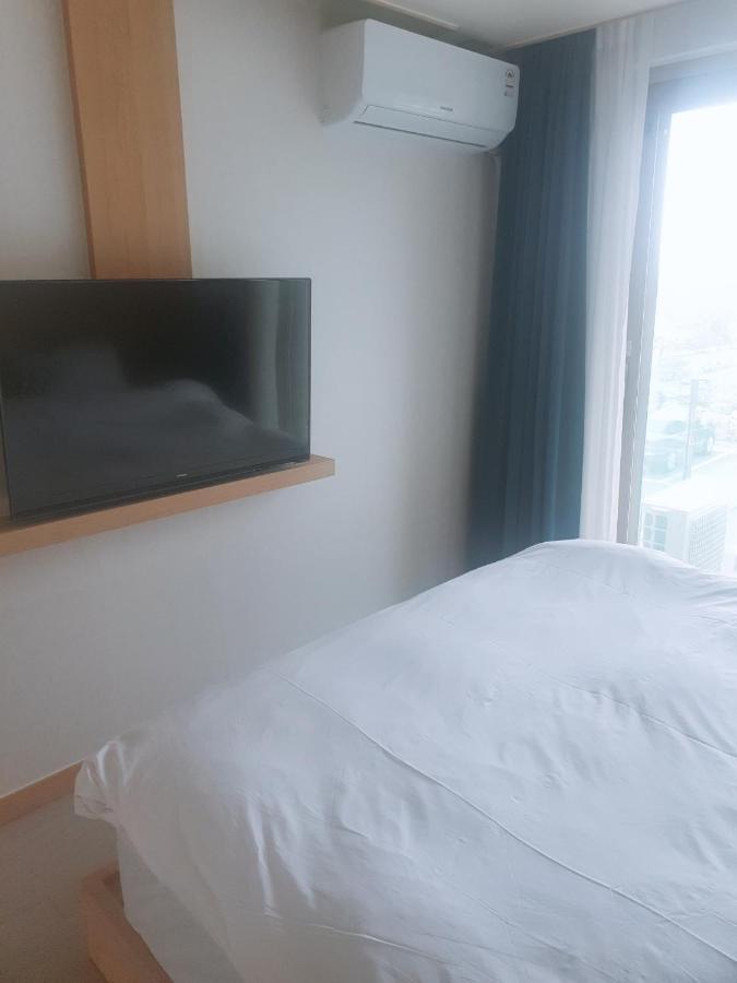 Sokcho Daemyung Heidi Pension Εξωτερικό φωτογραφία