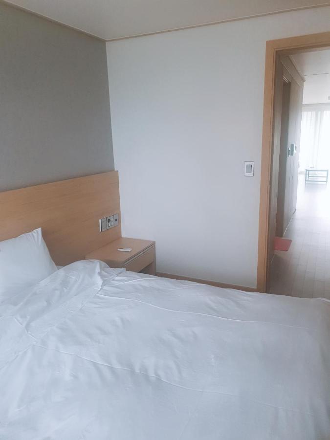 Sokcho Daemyung Heidi Pension Εξωτερικό φωτογραφία