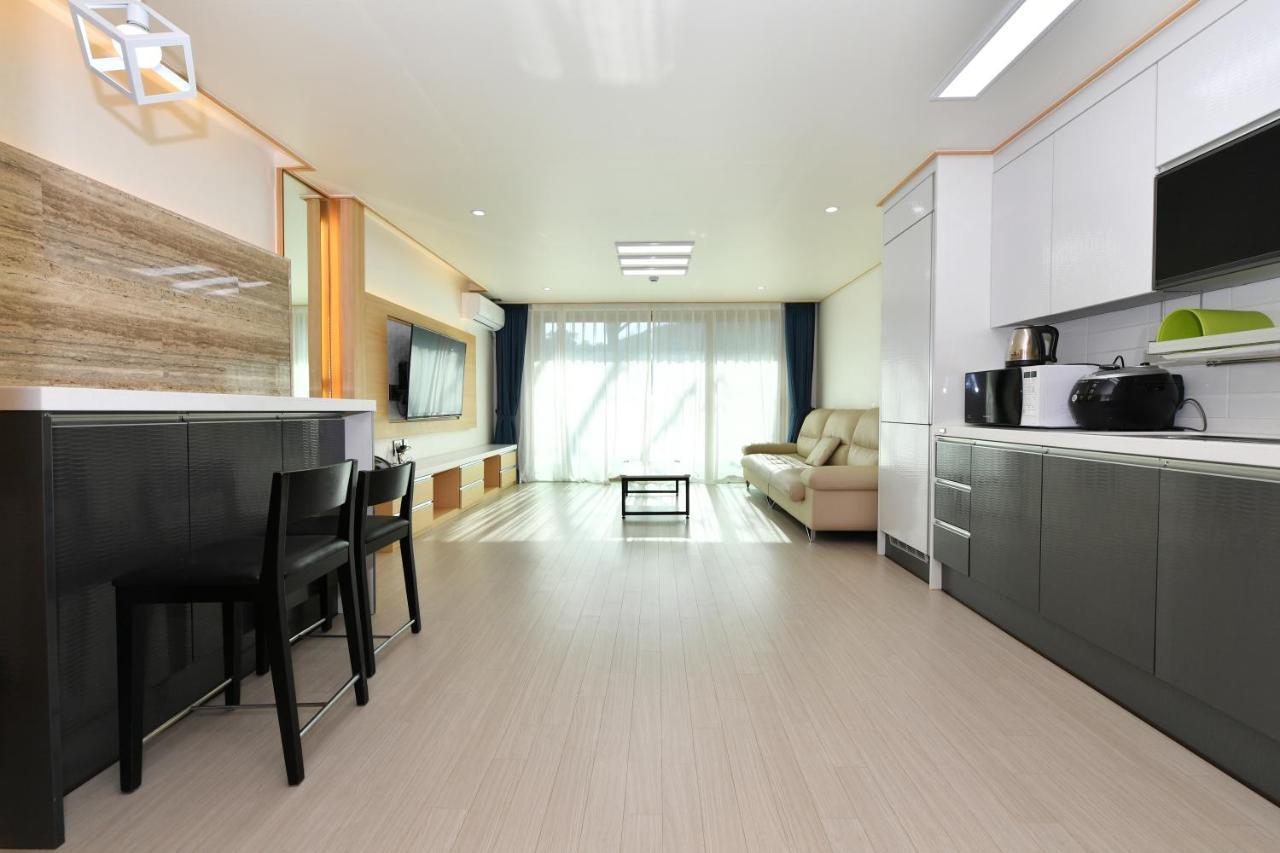 Sokcho Daemyung Heidi Pension Εξωτερικό φωτογραφία