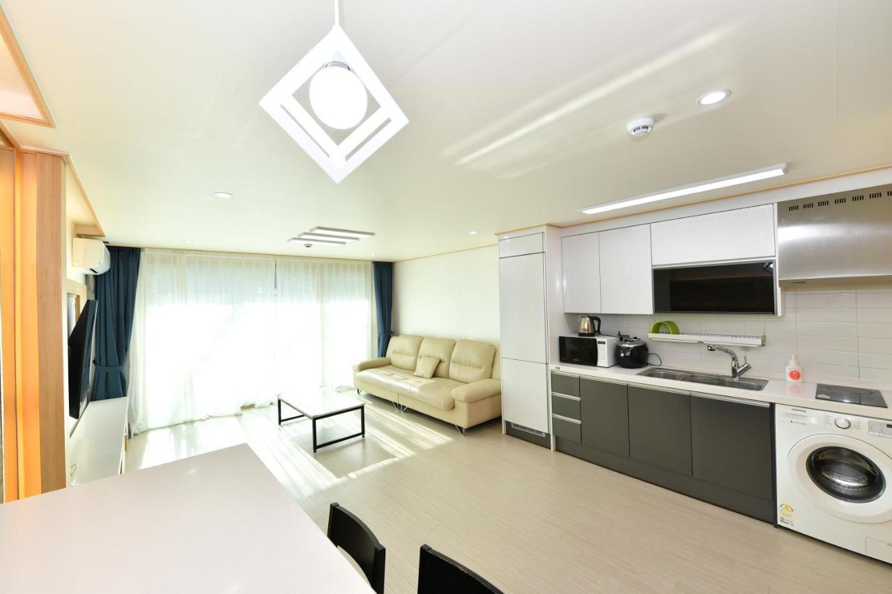 Sokcho Daemyung Heidi Pension Εξωτερικό φωτογραφία